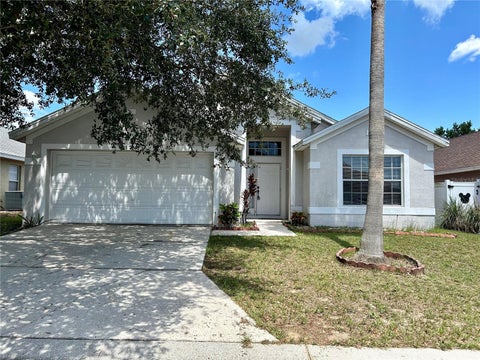 Photo of 138 Sir Phillips Drive, Davenport, FL 33837 (MLS # O6444462)