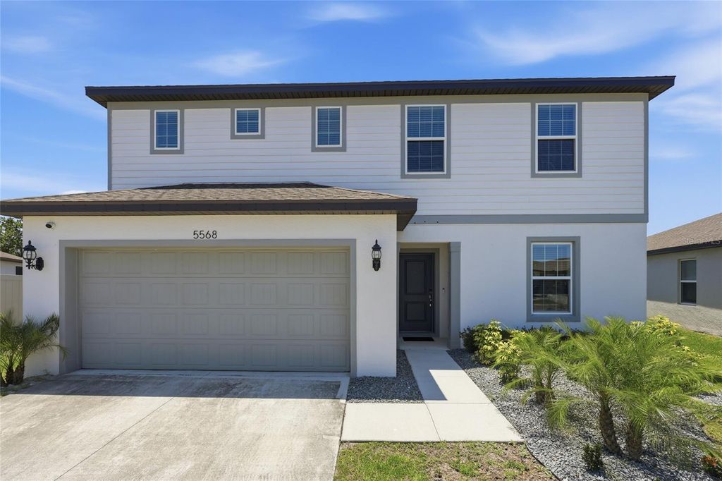 Photo of 5568 Keaton Springs Drive, Lakeland, FL 33811 (MLS # TB8509731)