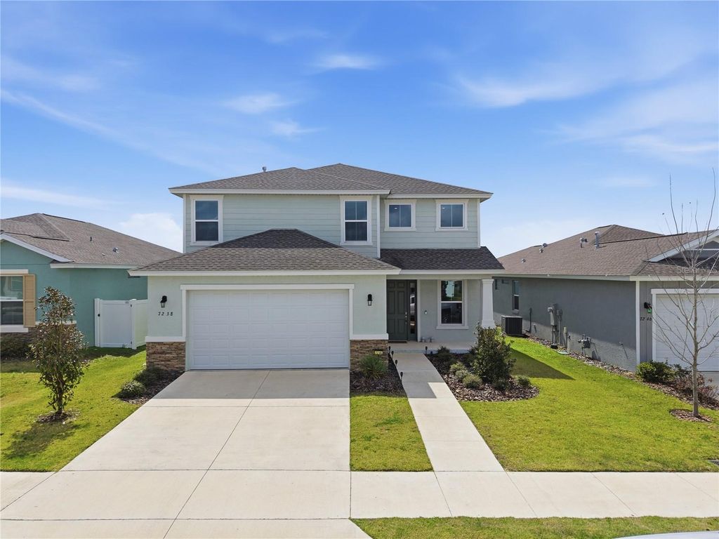 Photo of 7238 SW 60th Lane, Ocala, FL 34474 (MLS # OM720687)