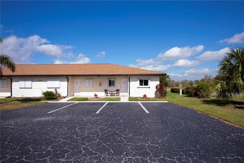 A home in PUNTA GORDA