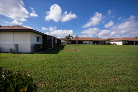 A home in PUNTA GORDA