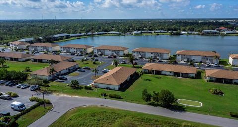 A home in PUNTA GORDA