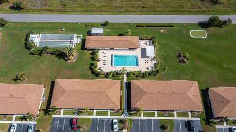 A home in PUNTA GORDA