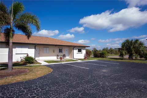 A home in PUNTA GORDA