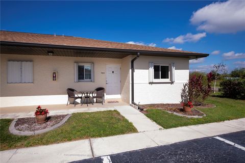 A home in PUNTA GORDA