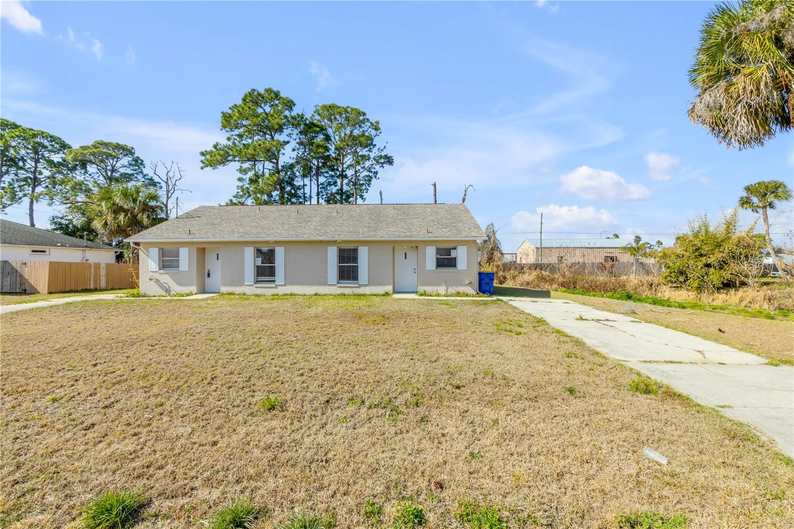 FLORIDA SHORES 01 - Residential Income