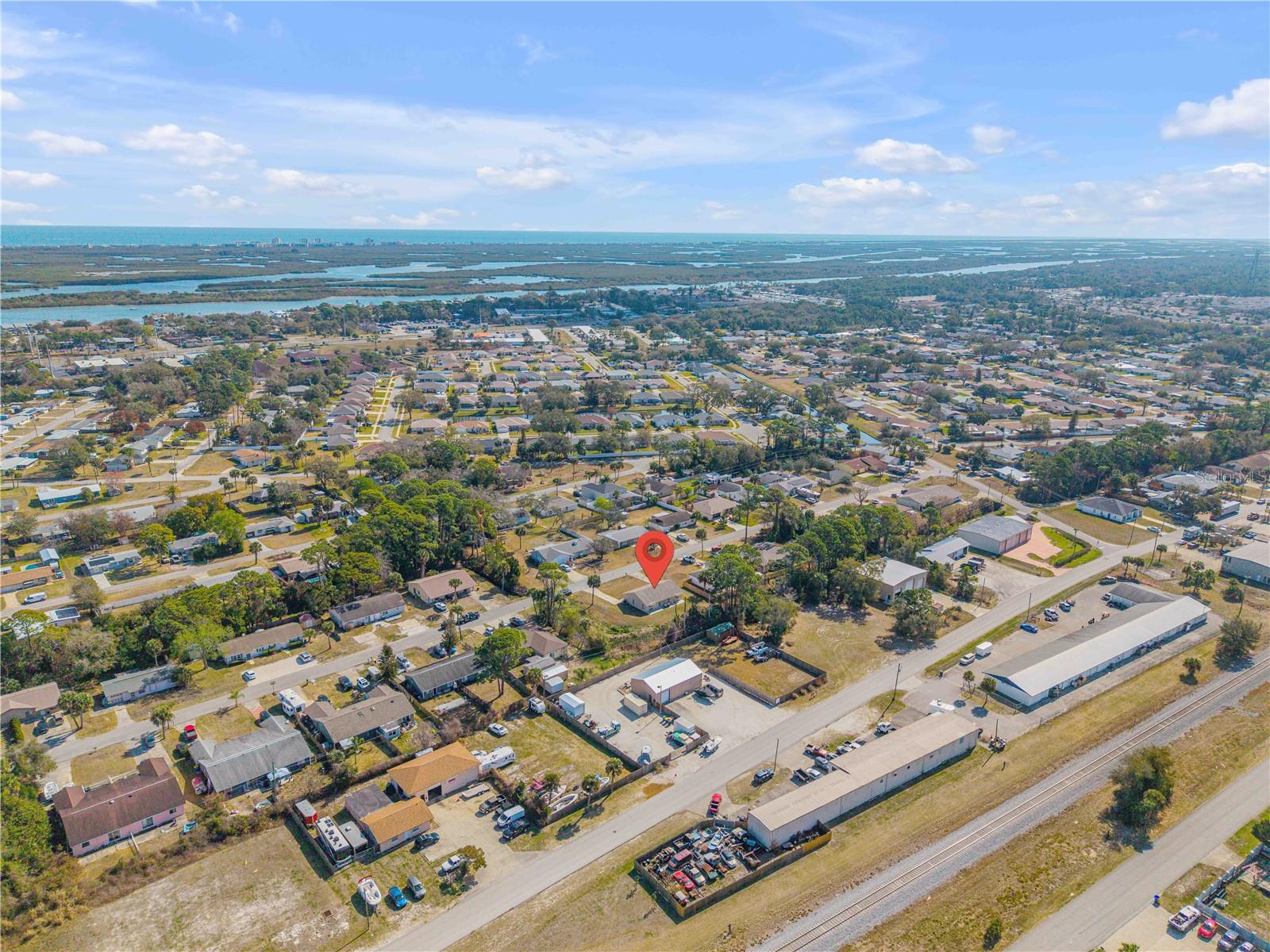 FLORIDA SHORES 01 - Residential Income