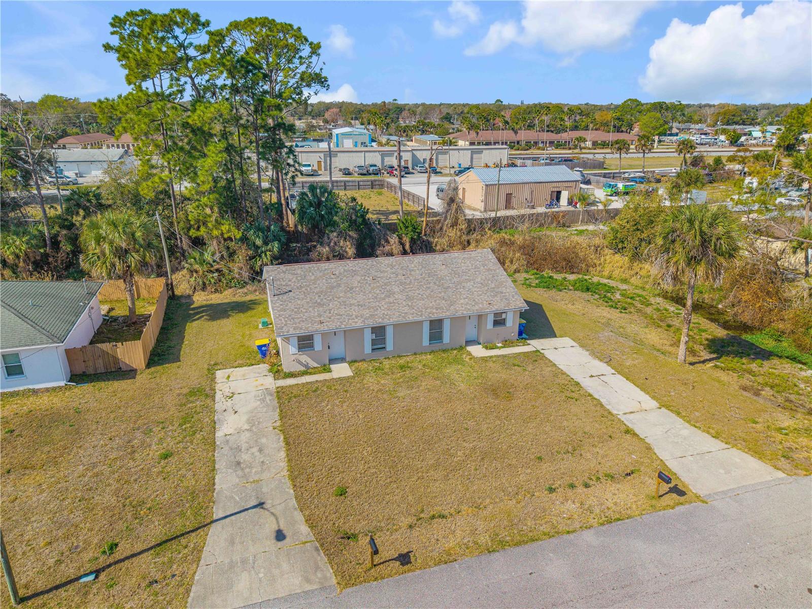 FLORIDA SHORES 01 - Residential Income