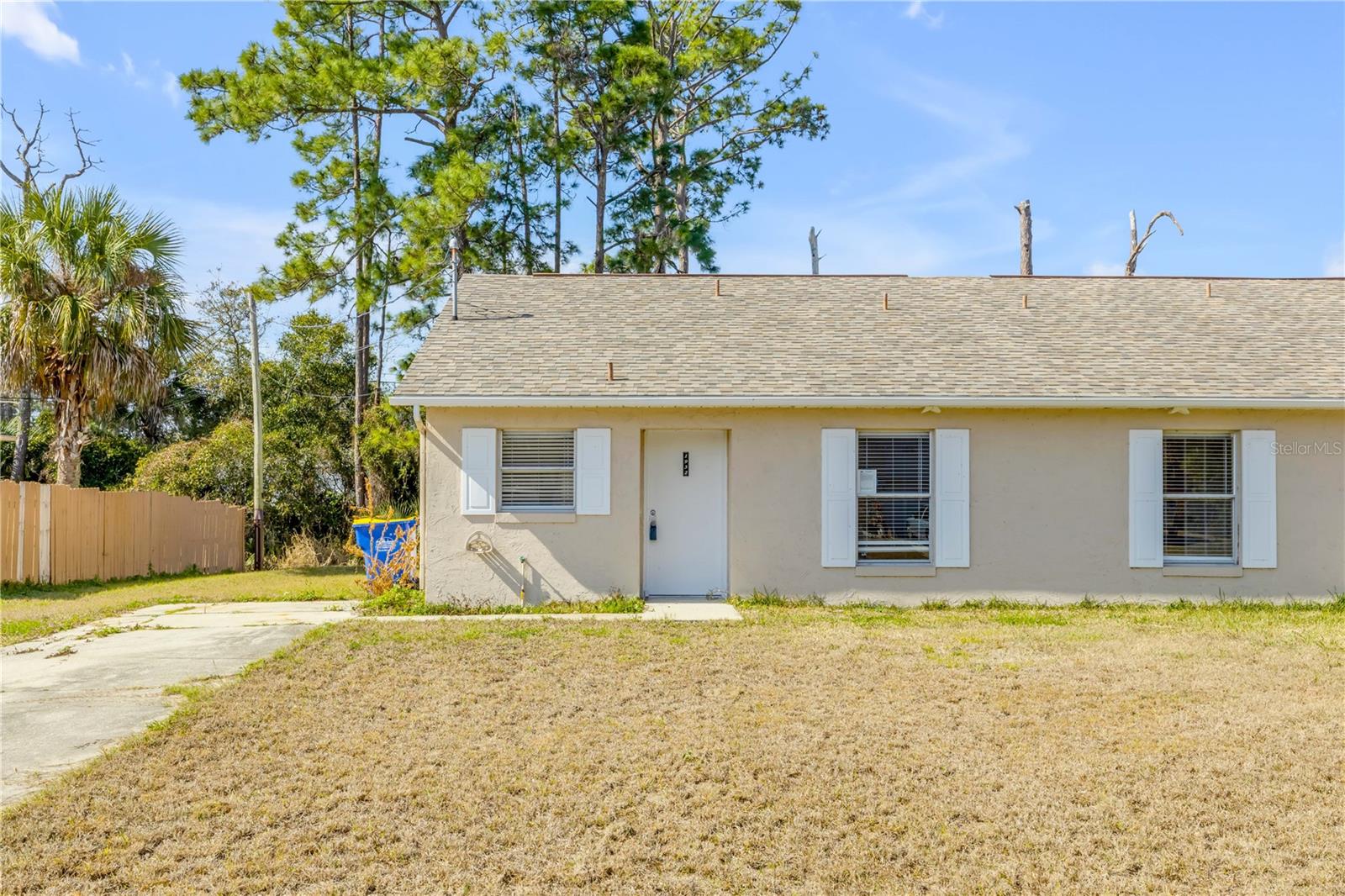 FLORIDA SHORES 01 - Residential Income