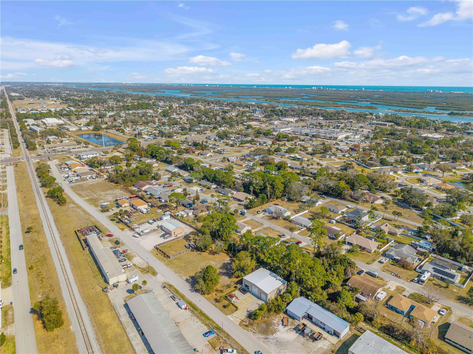 FLORIDA SHORES 01 - Residential Income