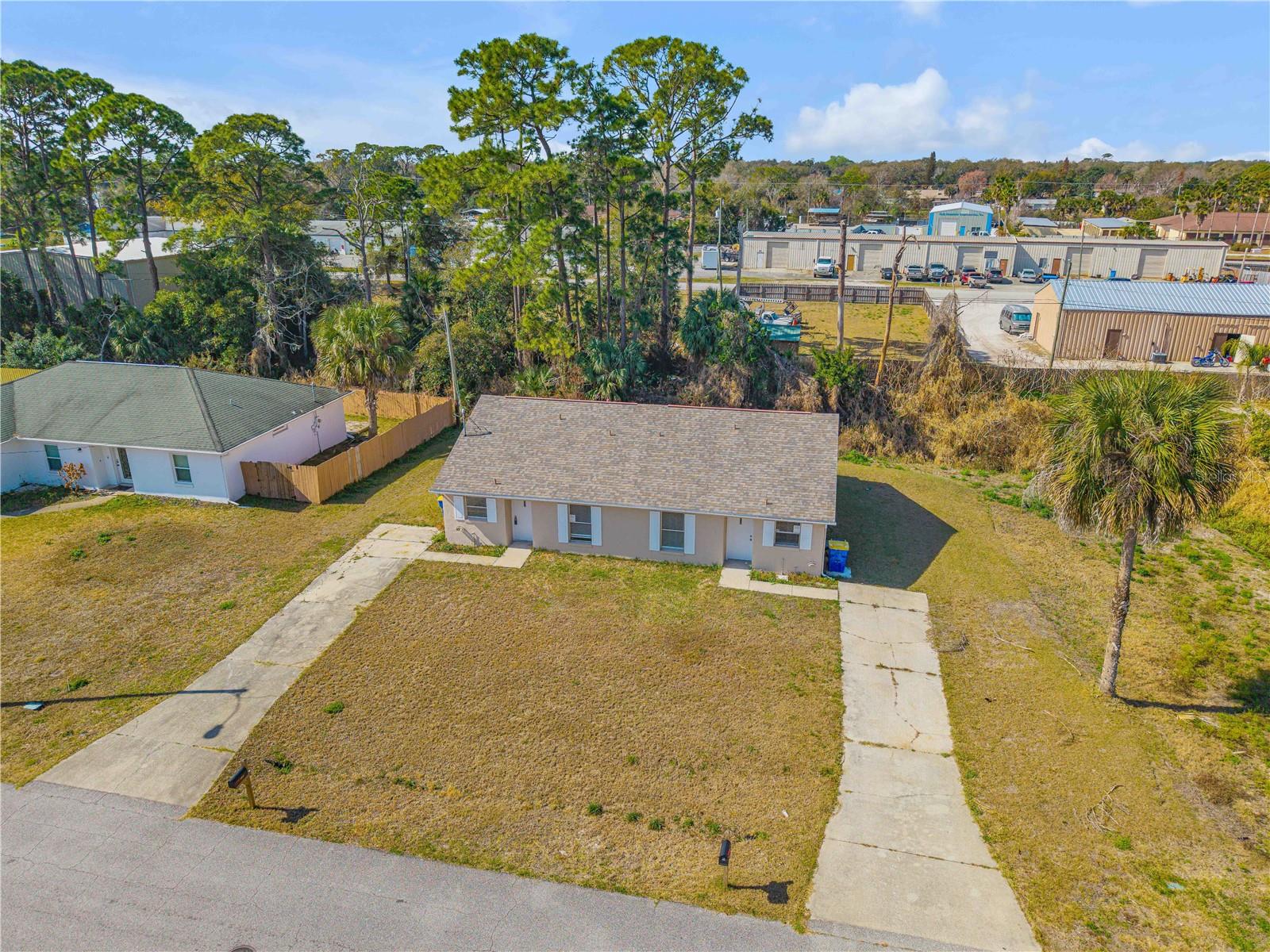 FLORIDA SHORES 01 - Residential Income