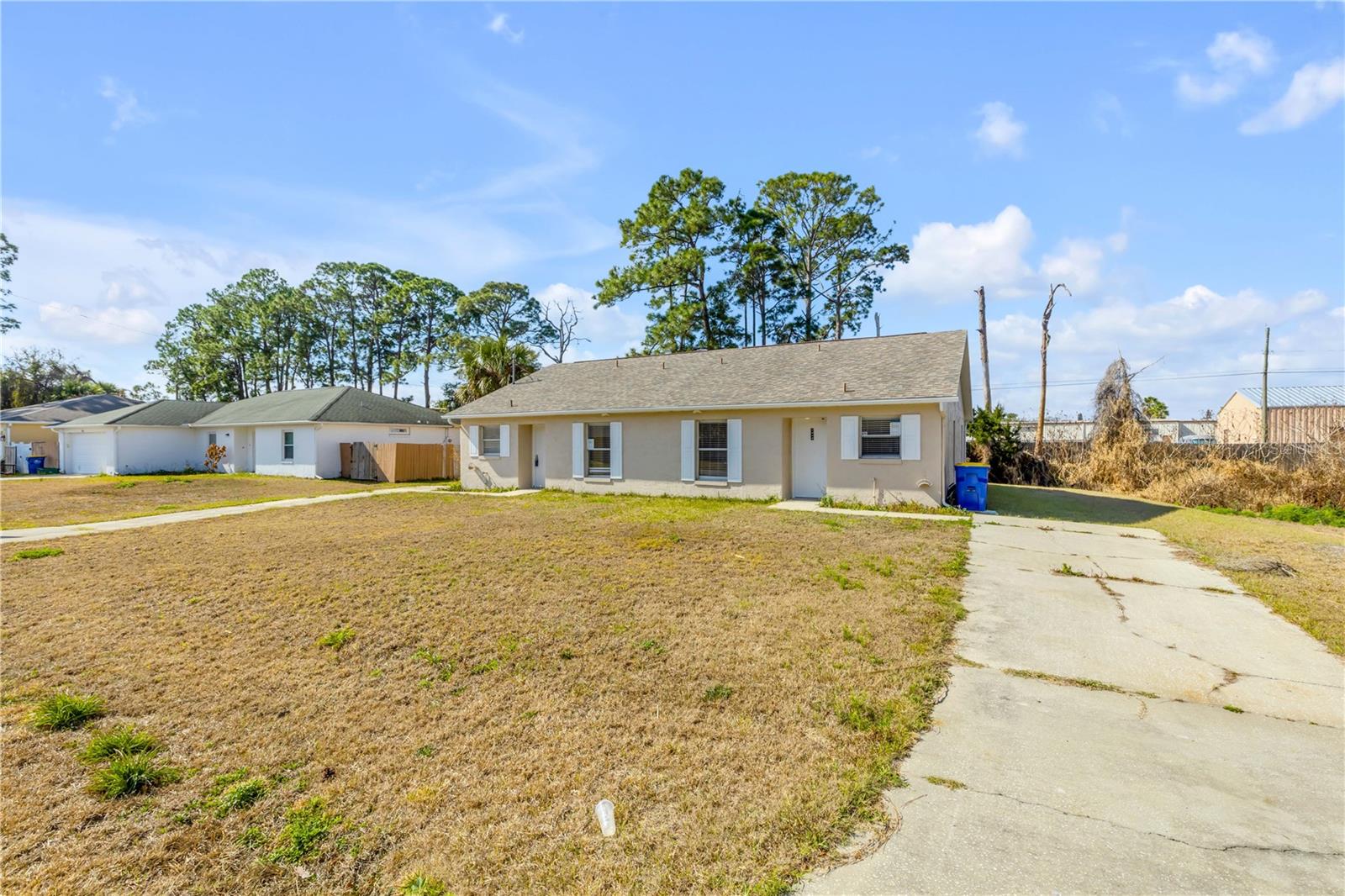 FLORIDA SHORES 01 - Residential Income