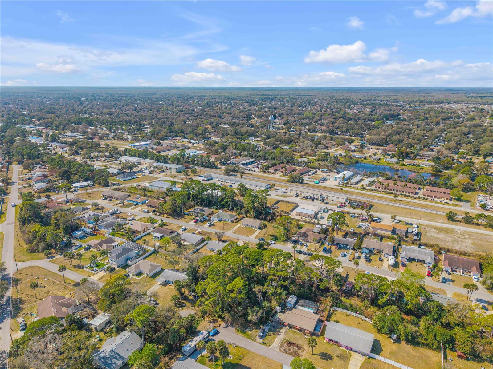 FLORIDA SHORES 01 - Residential Income