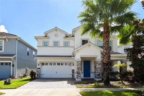 Photo of 8904 Leader Board Lane, Davenport, FL 33896 (MLS # O6441012)