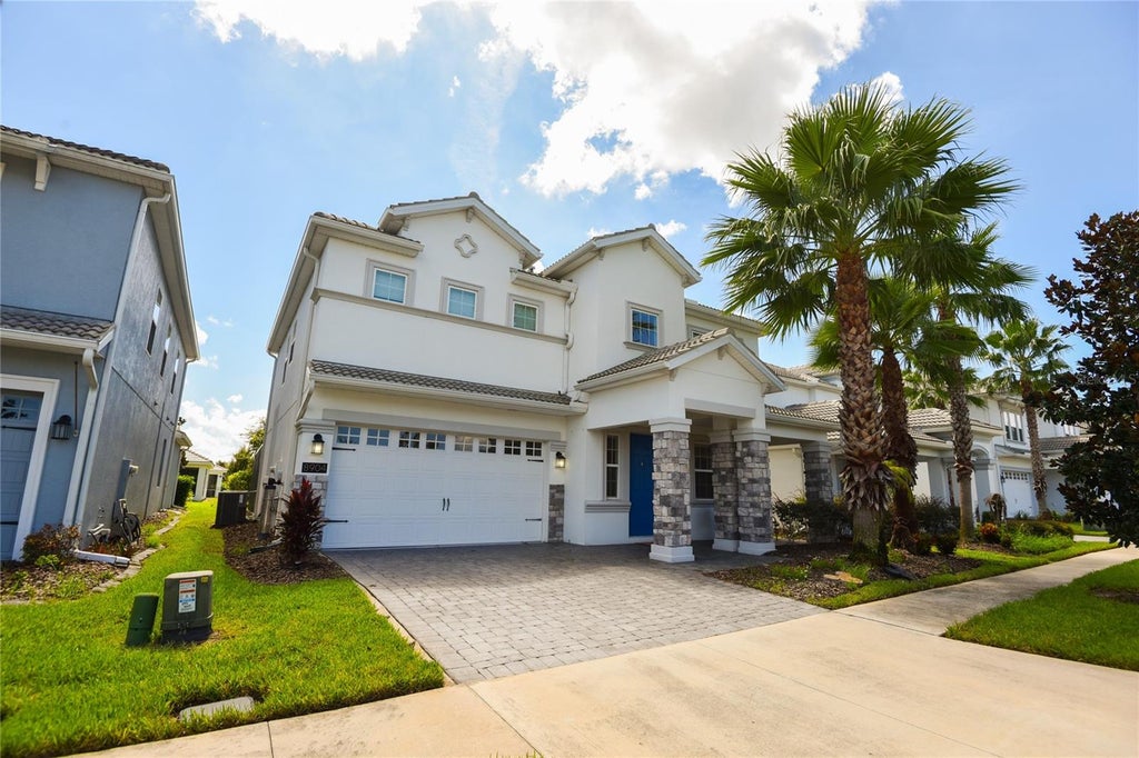 Photo of 8904 Leader Board Lane, Davenport, FL 33896 (MLS # O6441012)