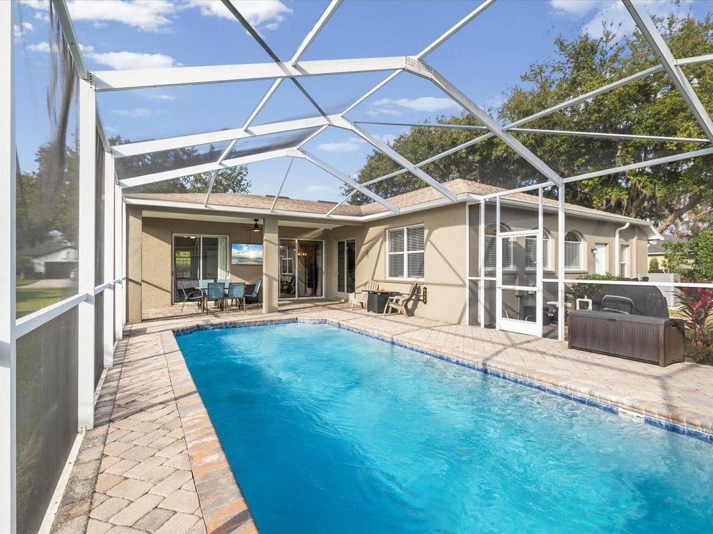 Photo of 19719 Spring Willow Court, Odessa, FL 33556 (MLS # C7520214)