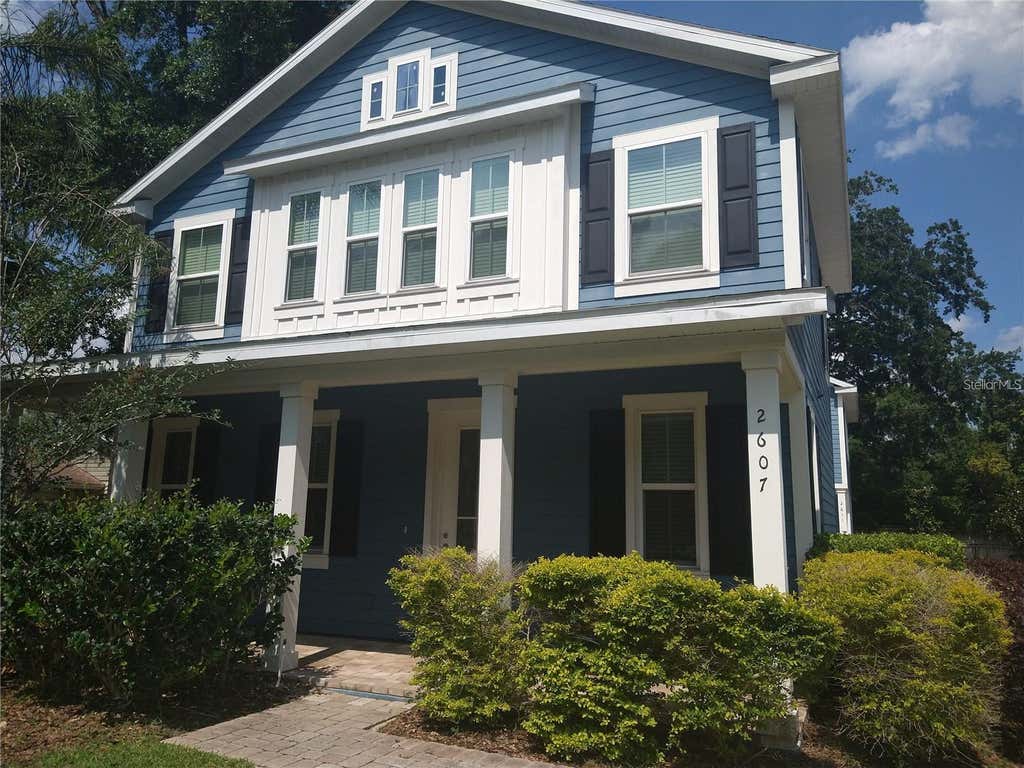 Photo of 2607 S Brown Avenue, Orlando, FL 32806 (MLS # S5154587)