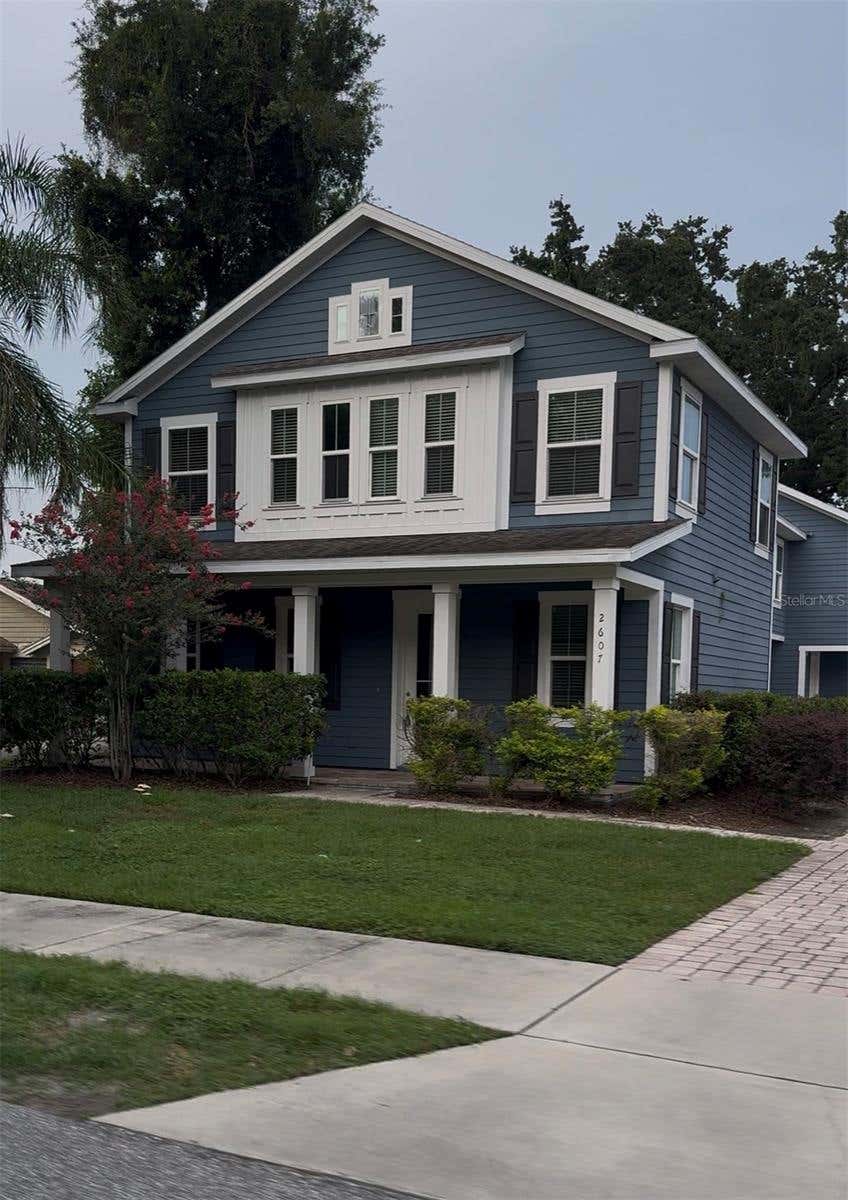 Photo of 2607 S Brown Avenue, Orlando, FL 32806 (MLS # S5154587)