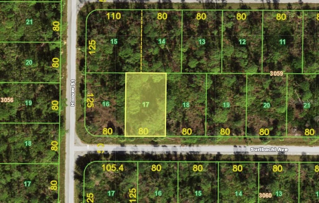 Photo of 13486 Suribachi Avenue, Port Charlotte, FL 33953 (MLS # S5122415)