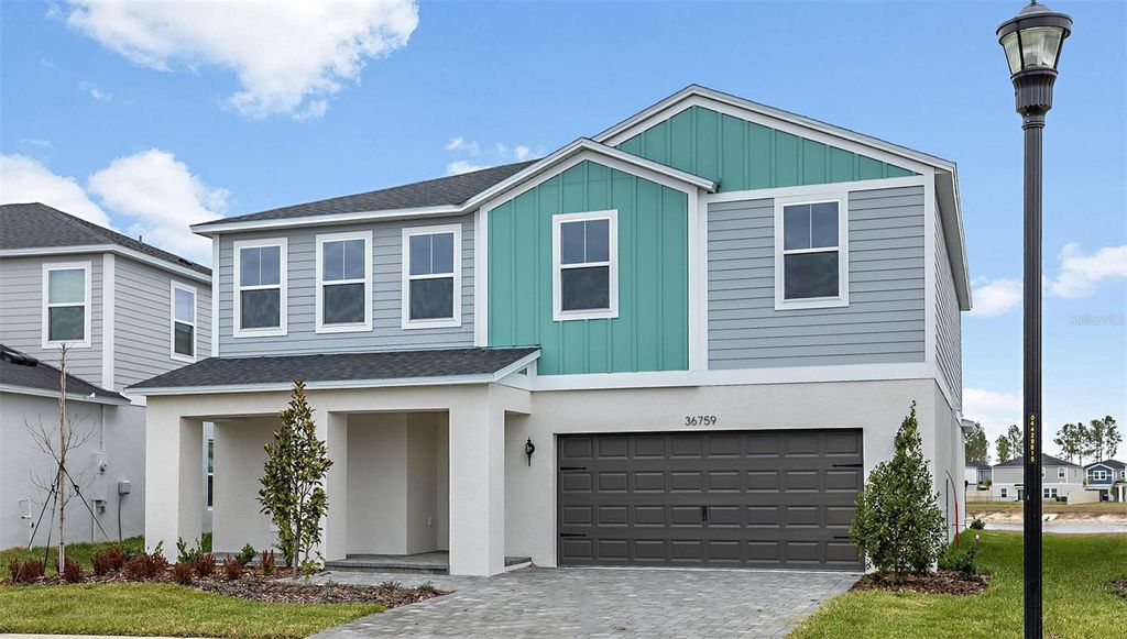 Photo of 36759 Sagemoor Drive, Zephyrhills, FL 33541 (MLS # TB8453754)