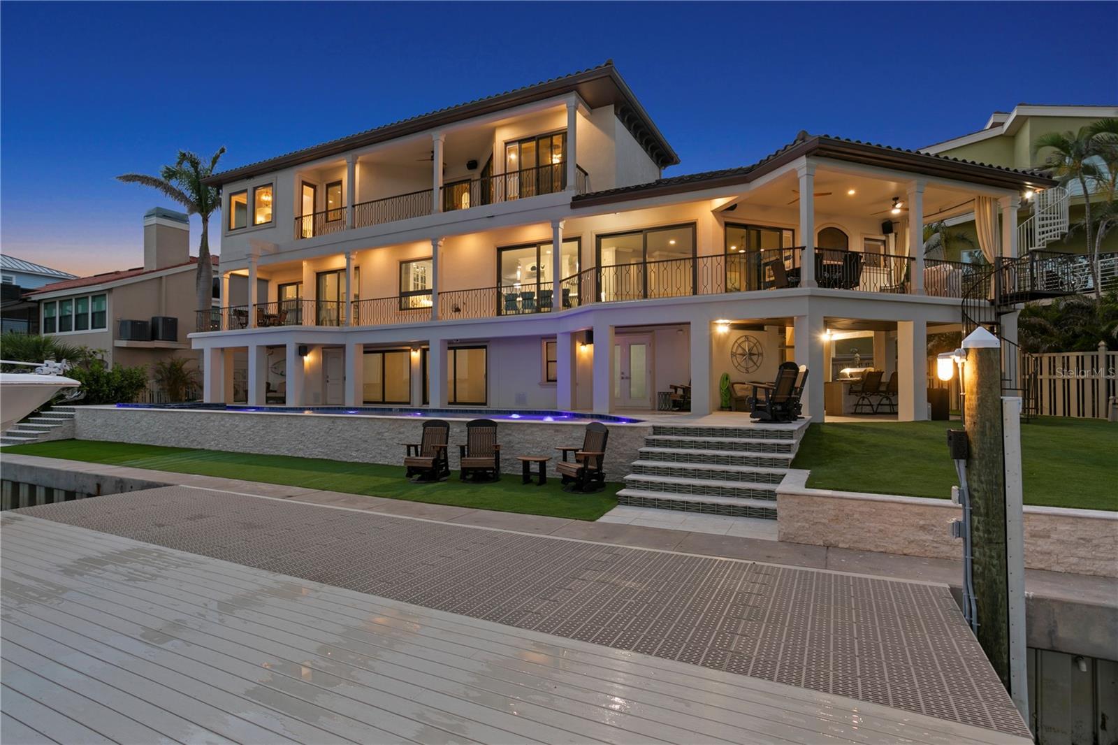 SKIMMER POINT PH III - Residential