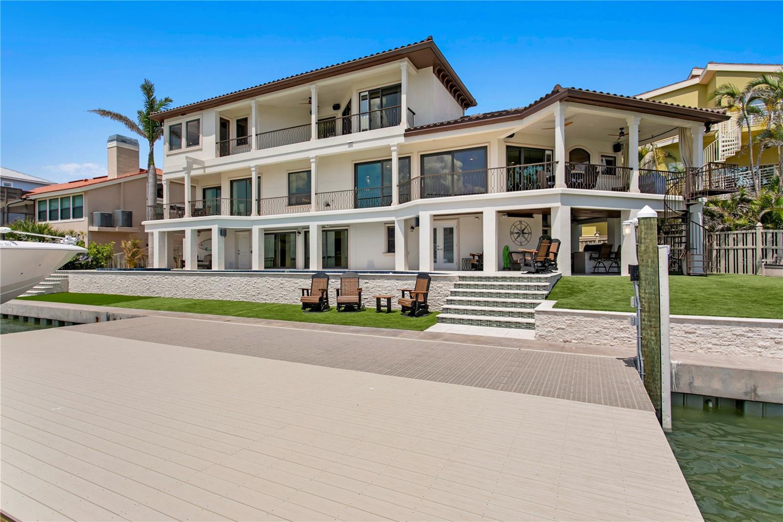 SKIMMER POINT PH III - Residential