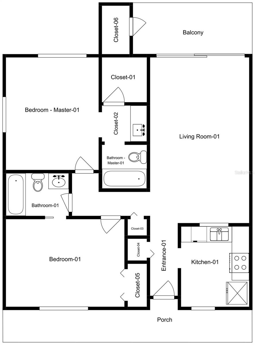 GARDENS OF KENDALL SO CONDO - Residential