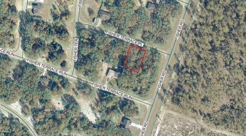 Photo of 4 Fisher Terrace Place, Ocklawaha, FL 32179 (MLS # OM733254)