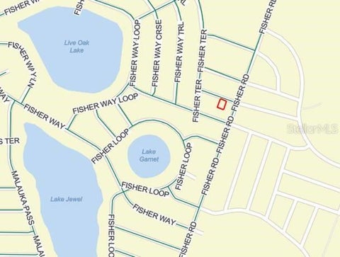 Tiny photo for 4 Fisher Terrace Place, Ocklawaha, FL 32179 (MLS # OM733254)