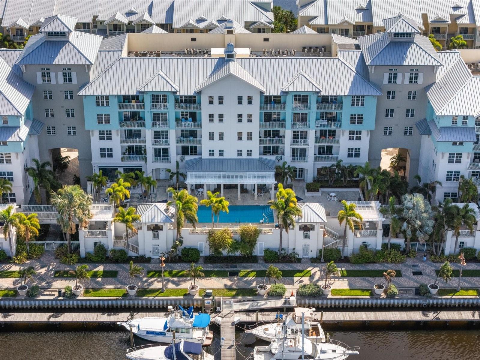 MARINA VIEW AT LITTLE HARBOR - Residential Lease
