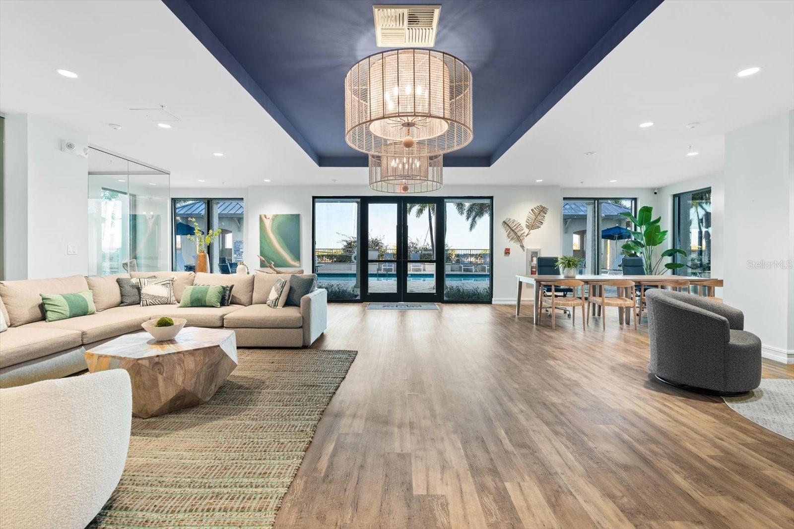 MARINA VIEW AT LITTLE HARBOR - Residential Lease