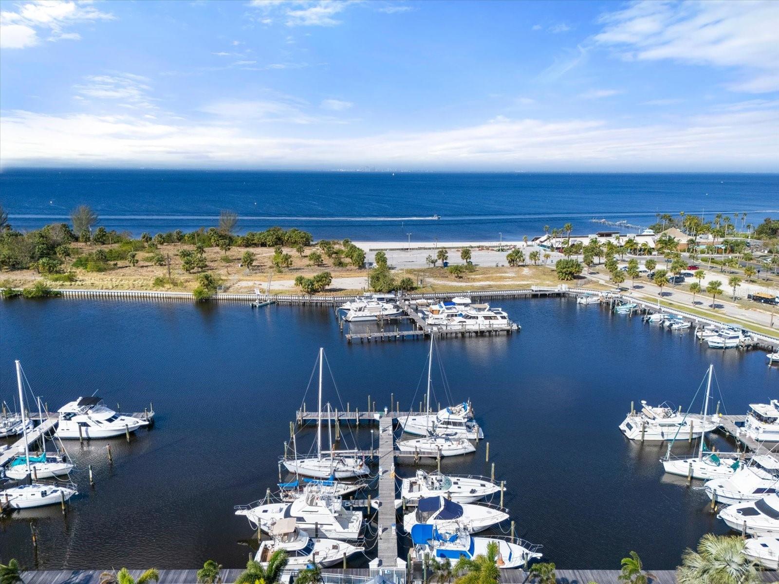 MARINA VIEW AT LITTLE HARBOR - Residential Lease