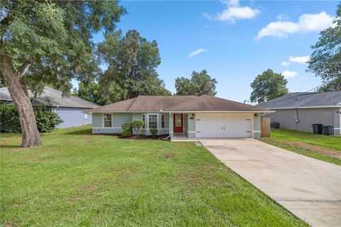 A home in OCALA