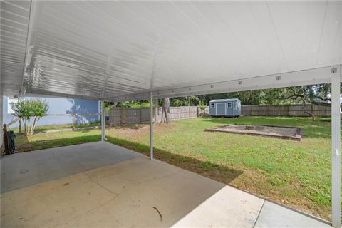 A home in OCALA