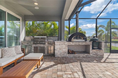 A home in APOLLO BEACH