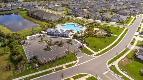 A home in APOLLO BEACH