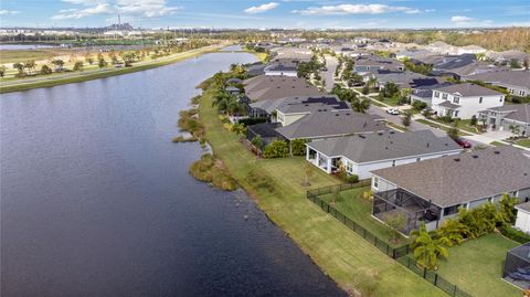 A home in APOLLO BEACH