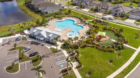 A home in APOLLO BEACH