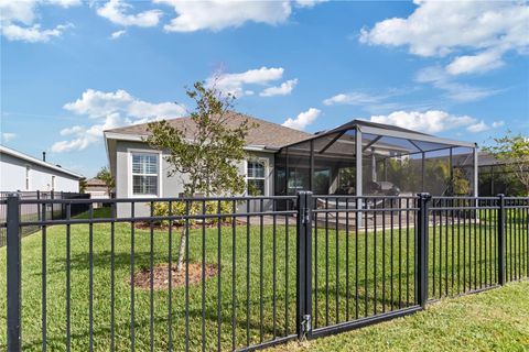 A home in APOLLO BEACH