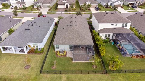 A home in APOLLO BEACH