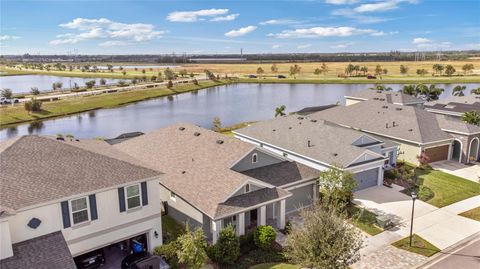 A home in APOLLO BEACH