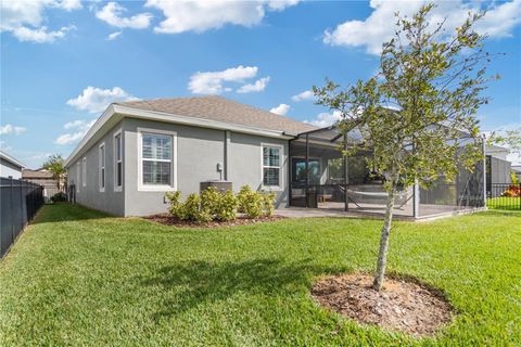 A home in APOLLO BEACH