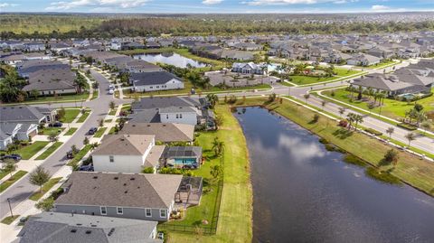 A home in APOLLO BEACH