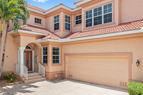 A home in PUNTA GORDA