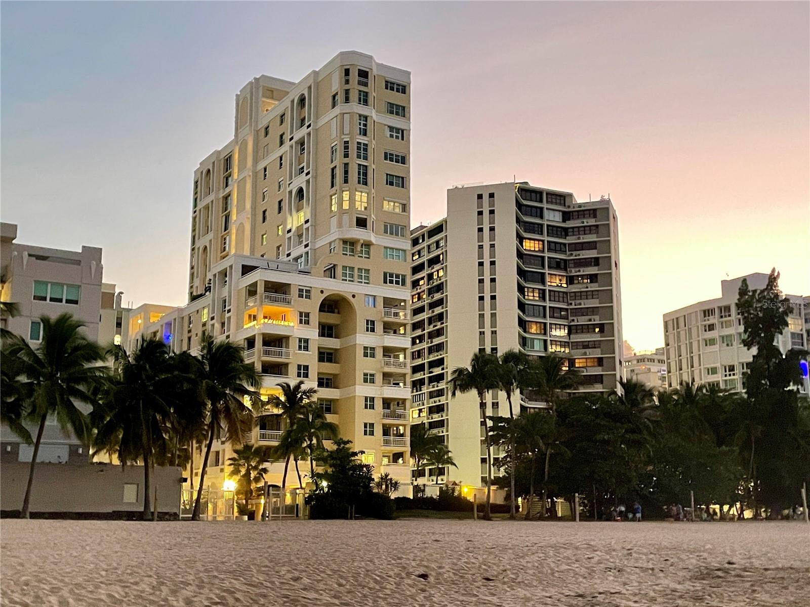 CARRION COURT PLAYA - Residential Lease