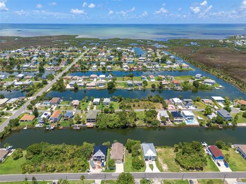 A home in HERNANDO BEACH