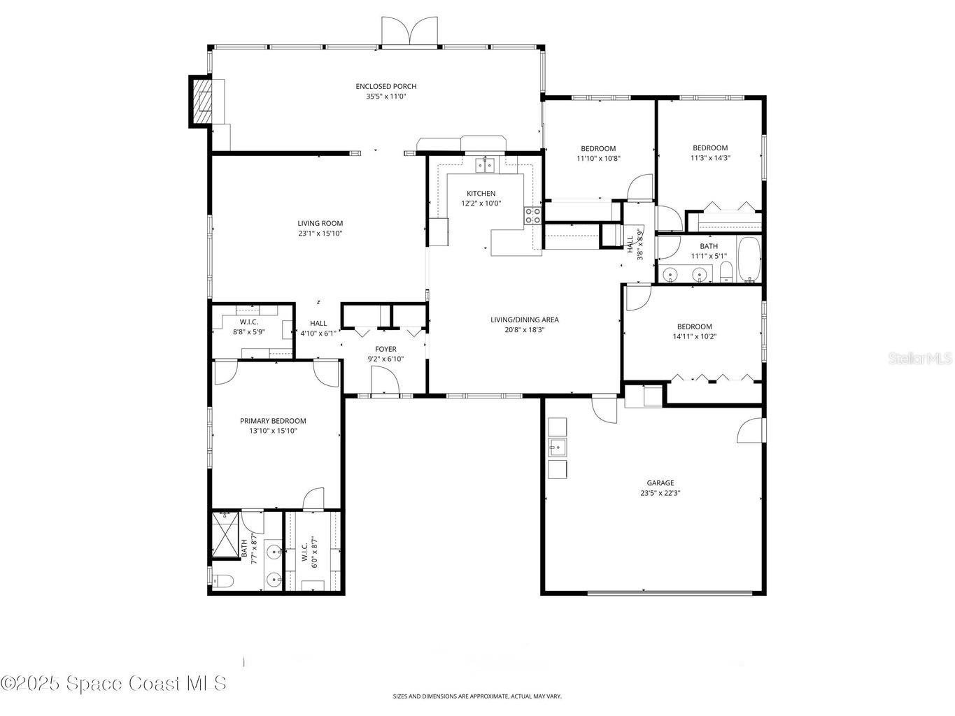 DIANA SHORES UNIT 05 - Residential