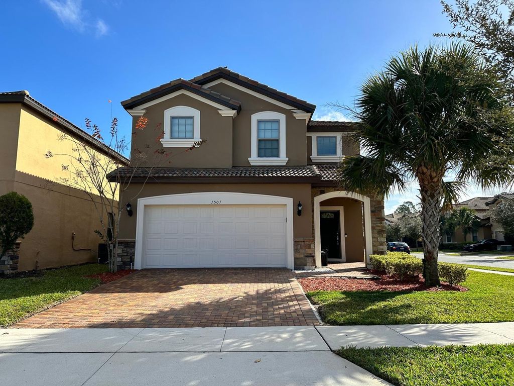 Photo of 1501 Mumbai Way, Kissimmee, FL 34747 (MLS # O6377285)