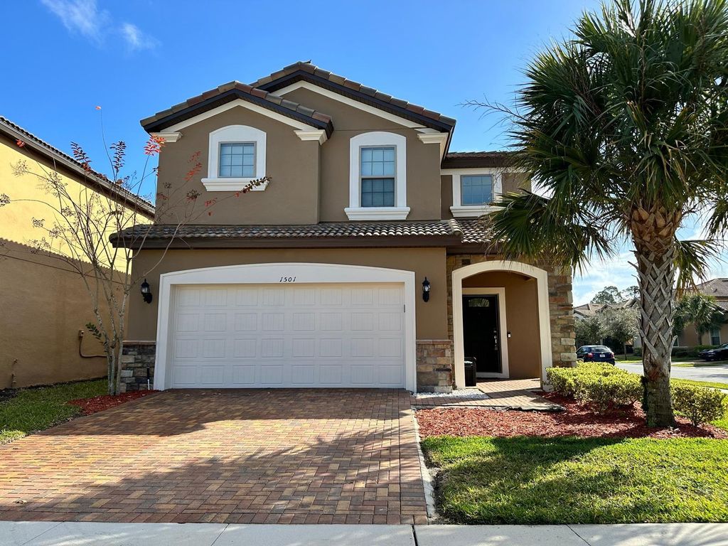Photo of 1501 Mumbai Way, Kissimmee, FL 34747 (MLS # O6377285)