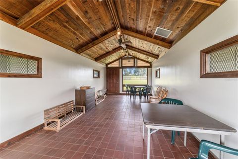 Tiny photo for 17176 N Us Highway 441, Reddick, FL 32686 (MLS # OM713643)